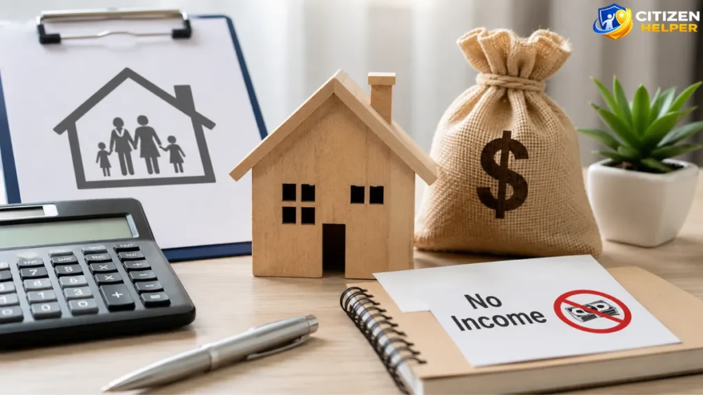 Can You Qualify for Section 8 With No Income?