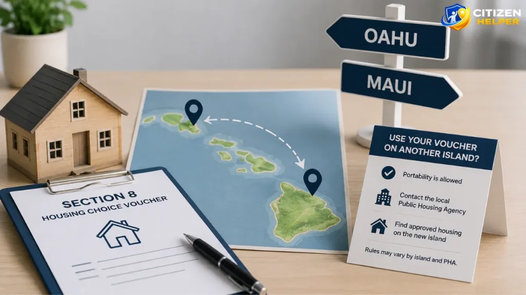 Can You Use a Hawaii Section 8 Voucher on Another Island?