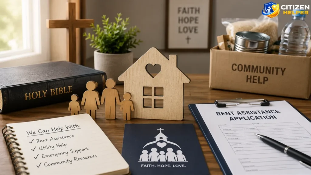 Churches and Faith-Based Organizations That May Help With Rent