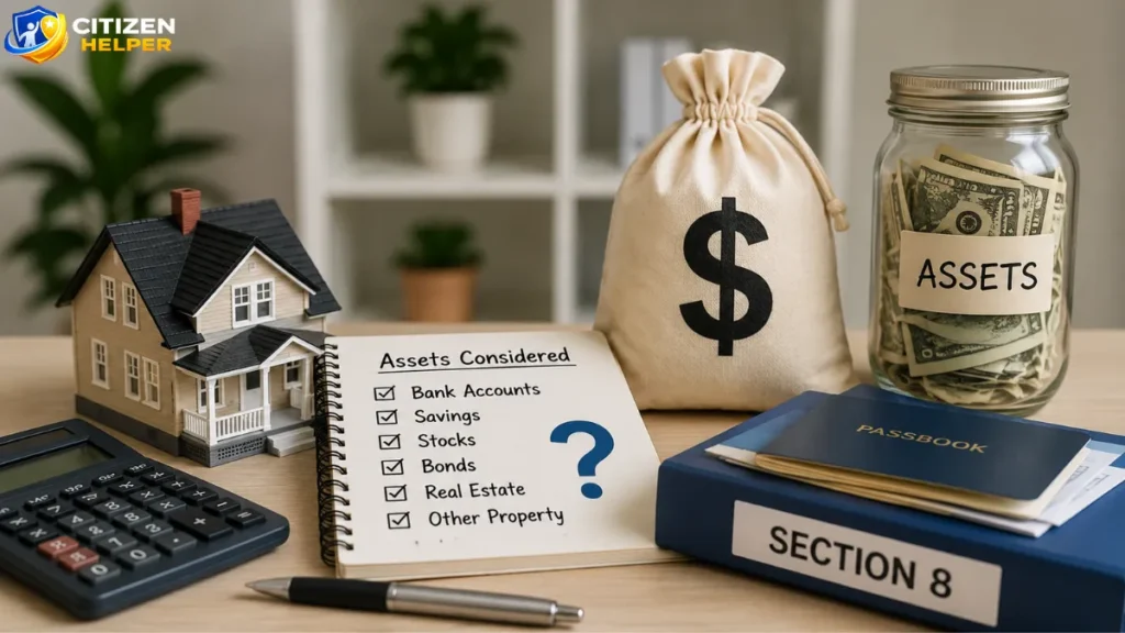 Do Assets Count Toward Section 8 Income Limits?