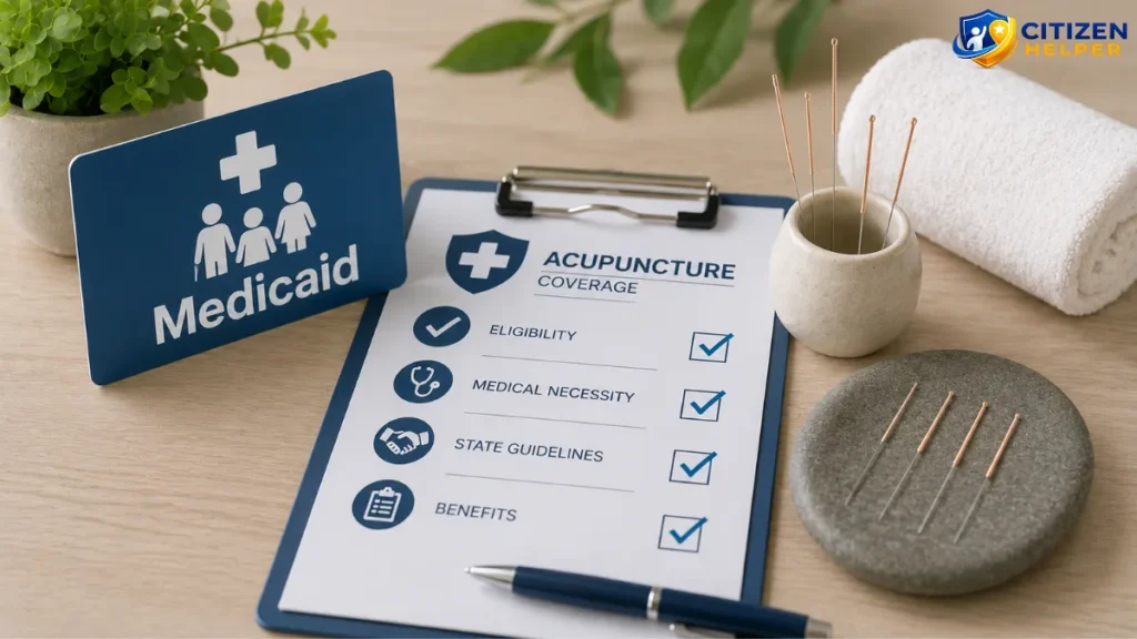 Does Medicaid Cover Acupuncture?