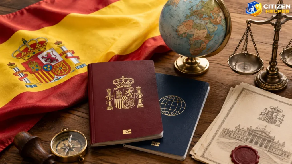 Does Spain Allow Dual Citizenship?