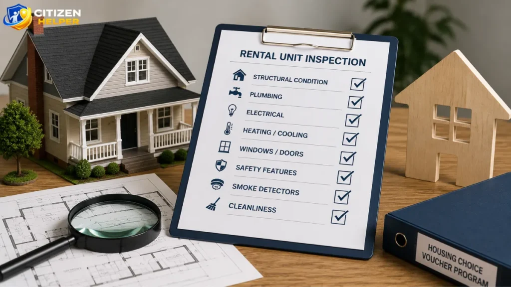 Title na diye content image baniye deu size 1200*675 px"Does the Rental Unit Need an Inspection?