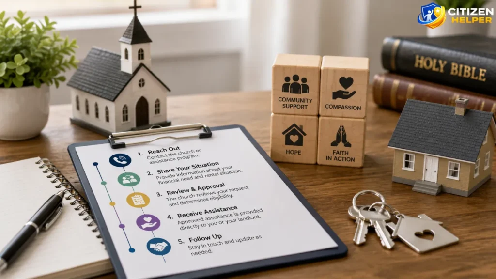 How Does Church Rental Assistance Usually Work?