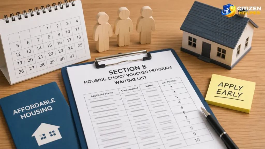 How Does the Section 8 Waiting List Work?