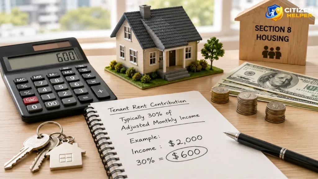 How Much Rent Do Section 8 Tenants Pay in Los Angeles?