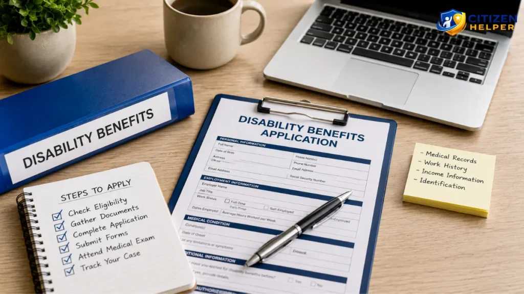 How to Apply for Disability While Working