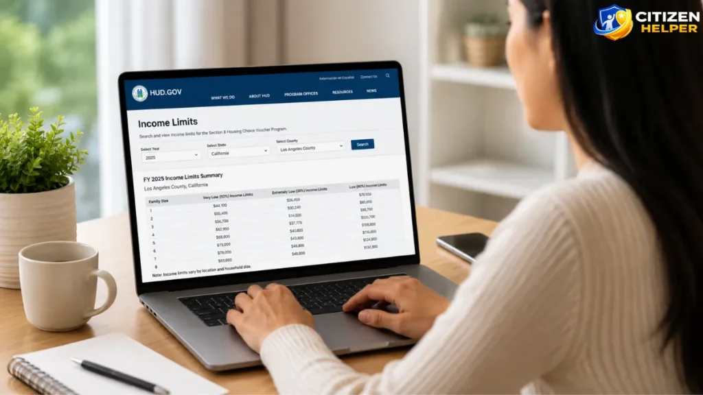 How to Check the Current Section 8 Income Limits
