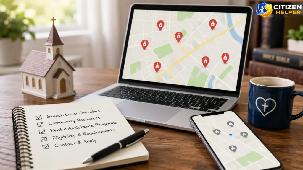 How to Find Churches That Help With Rental Assistance Near You