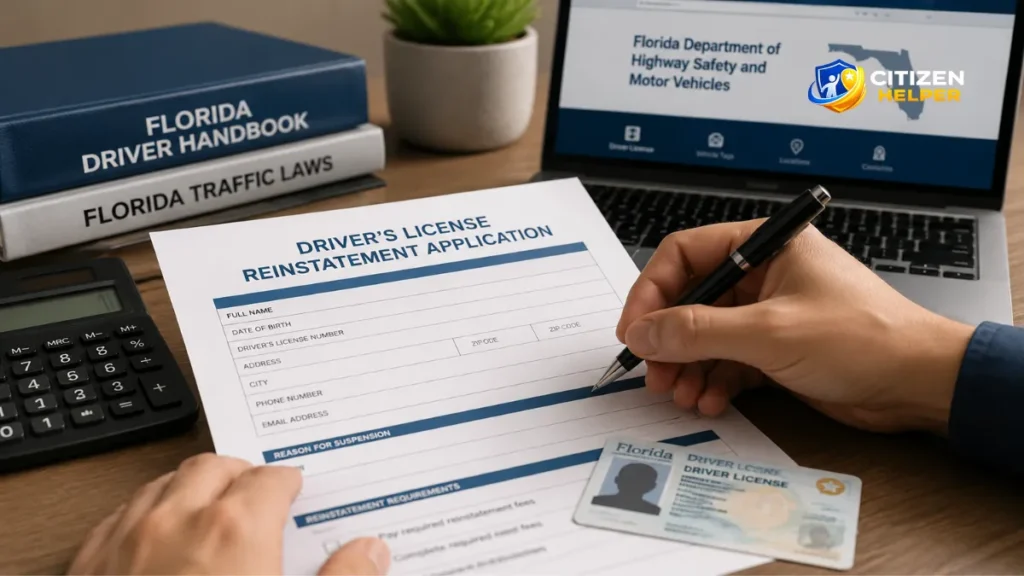 How to Reinstate a Suspended Florida Driver's License