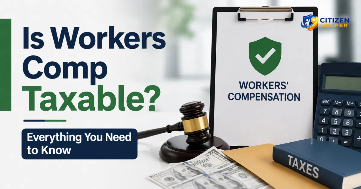Is Workers Comp Taxable? Everything You Need to Know