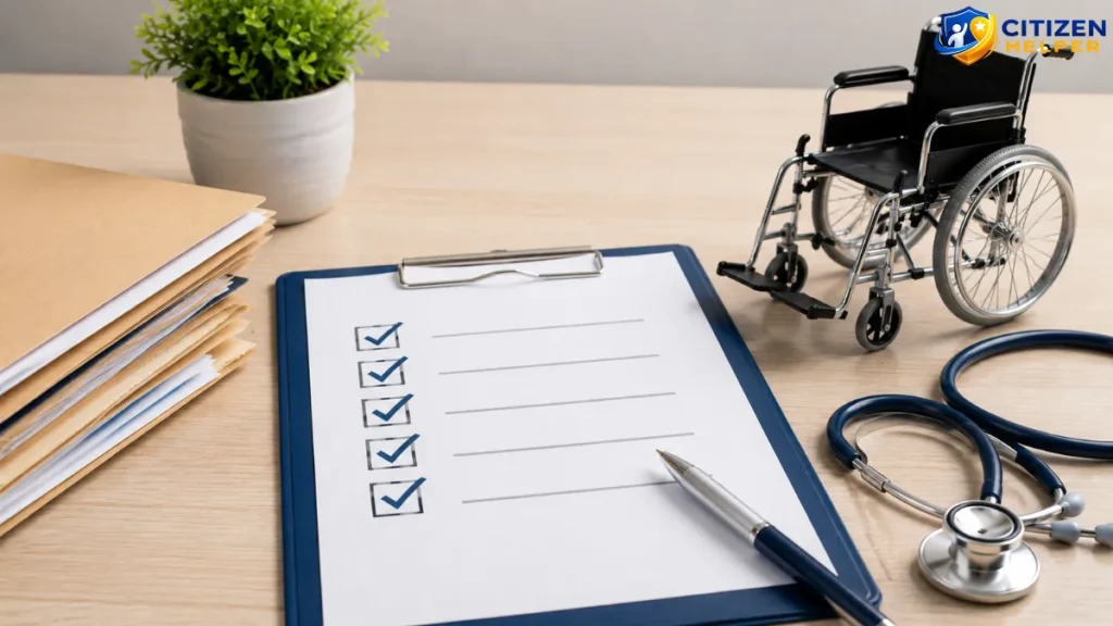 Medical Disability Requirements