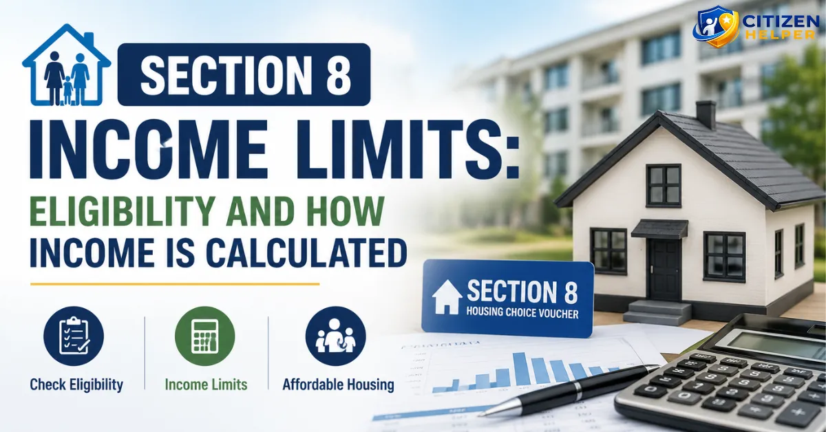 Section 8 Income Limits: Eligibility and How Income Is Calculated