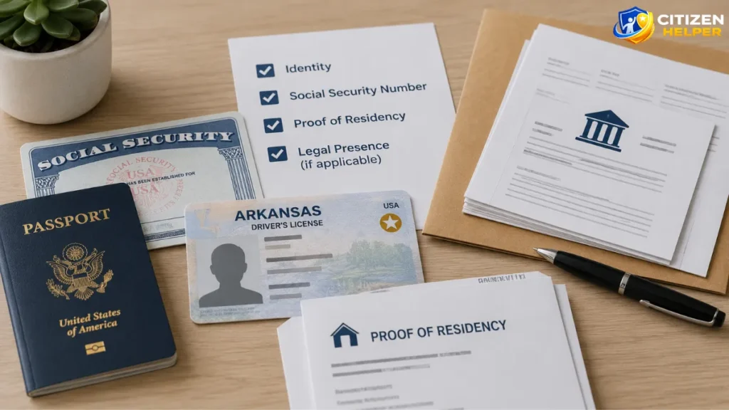 What Documents Do You Need to Renew Your Arkansas Driver's License?