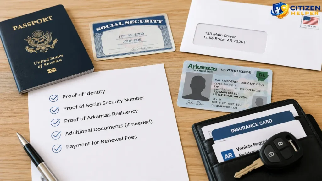 What Information and Documents Will You Need?