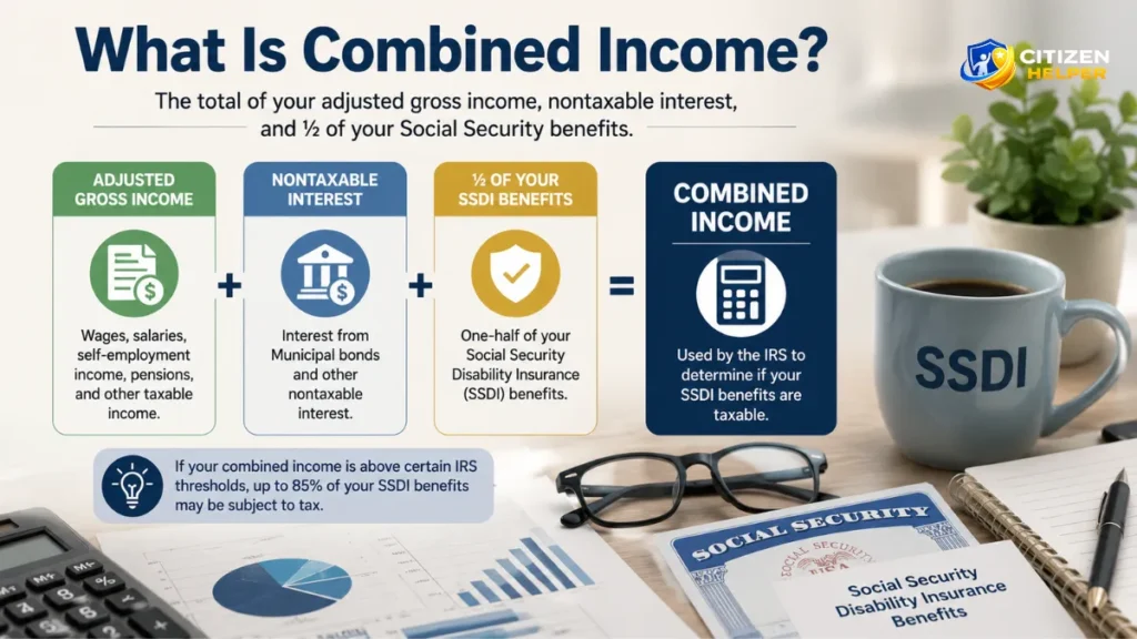 What Is Combined Income?