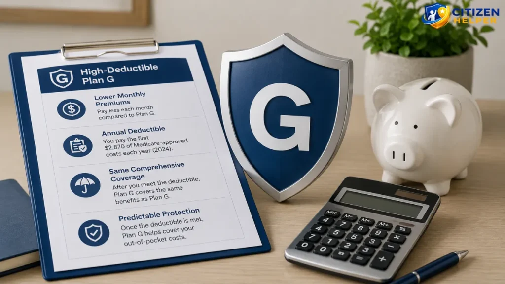 What Is High-Deductible Plan G?