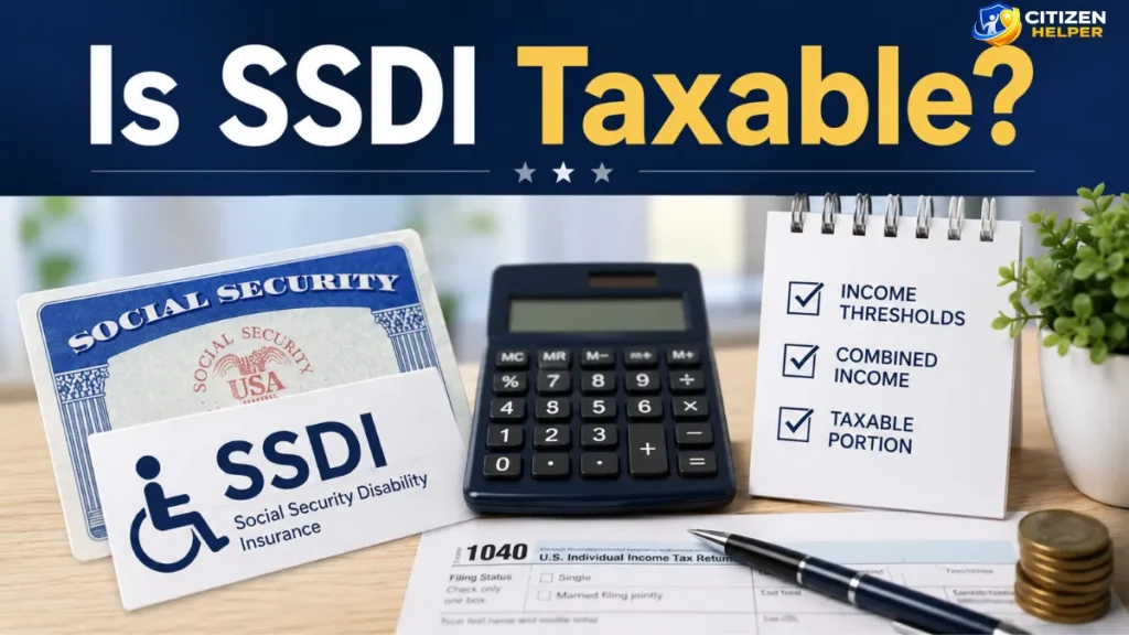 What Is SSDI?