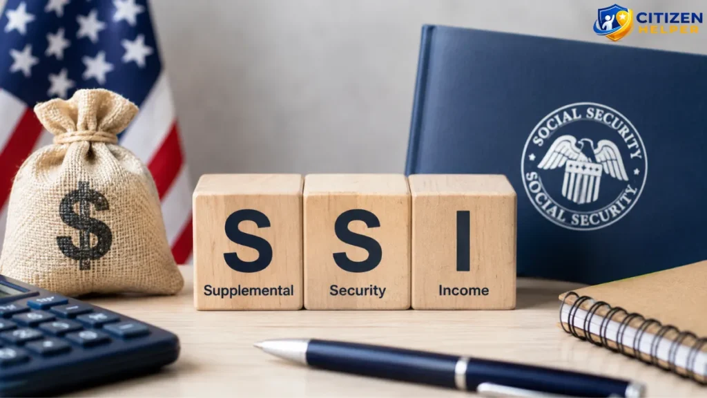 What Is SSI?