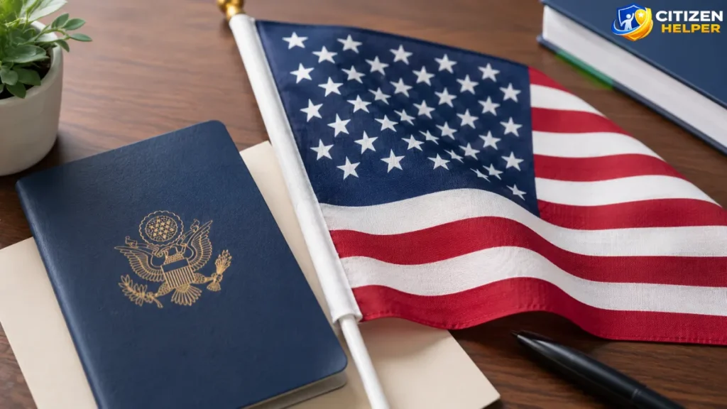 What Is U.S. Citizenship?