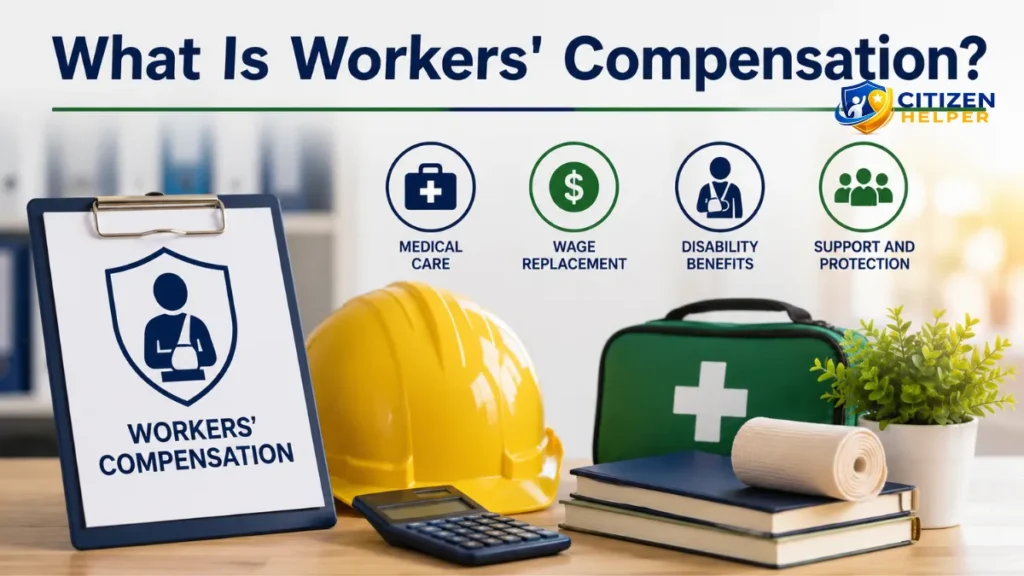 What Is Workers' Compensation?