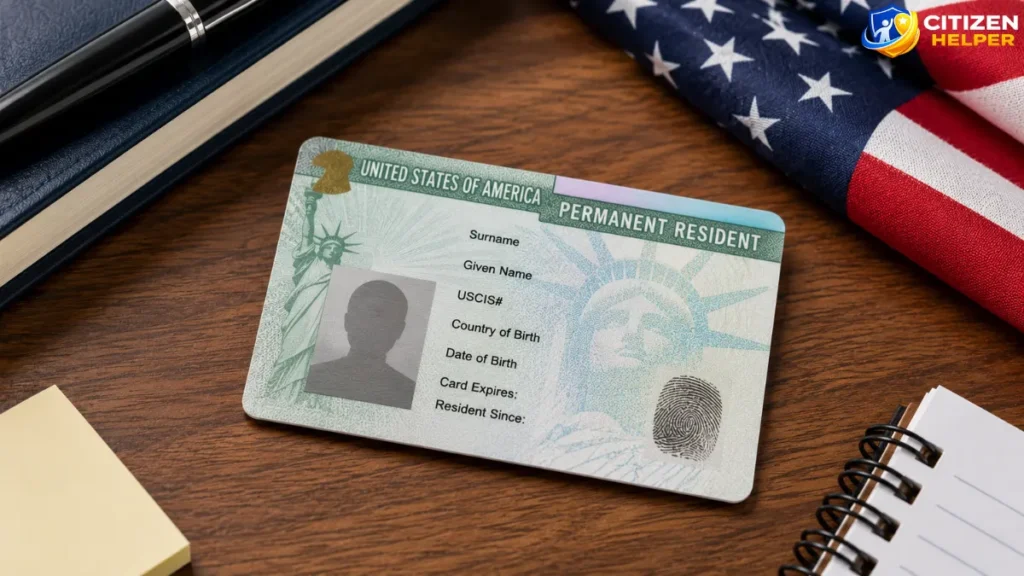 What Is a Green Card?