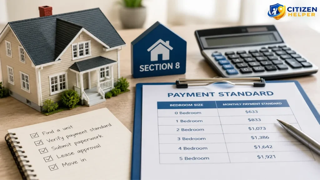 What Is a Section 8 Payment Standard?