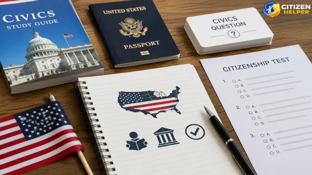 What Is the U.S. Citizenship Test?