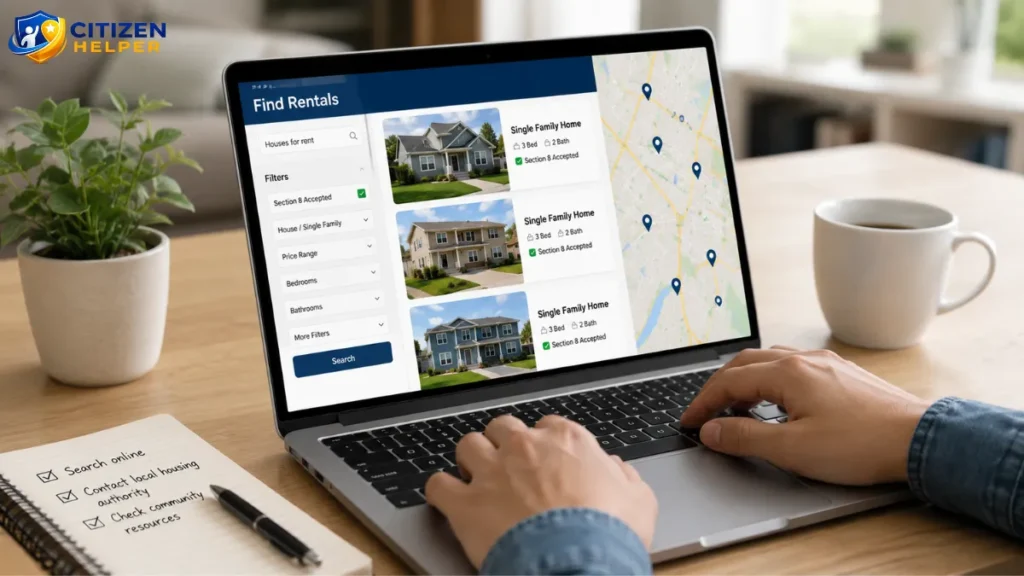 Where to Find Houses for Rent That Accept Section 8