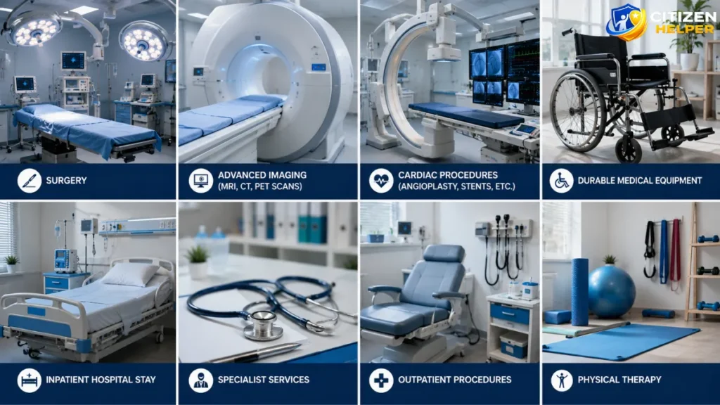 Which Procedures Require Prior Approval?
