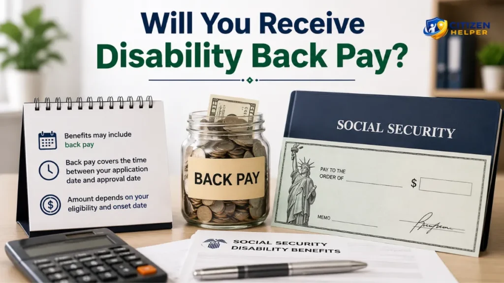 Will You Receive Disability Back Pay?