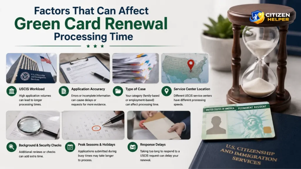 factors-that-can-affect-green-card-renewal-processing-time